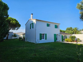 La Nout - Maison 8 personnes Bois-Plage-en-Ré